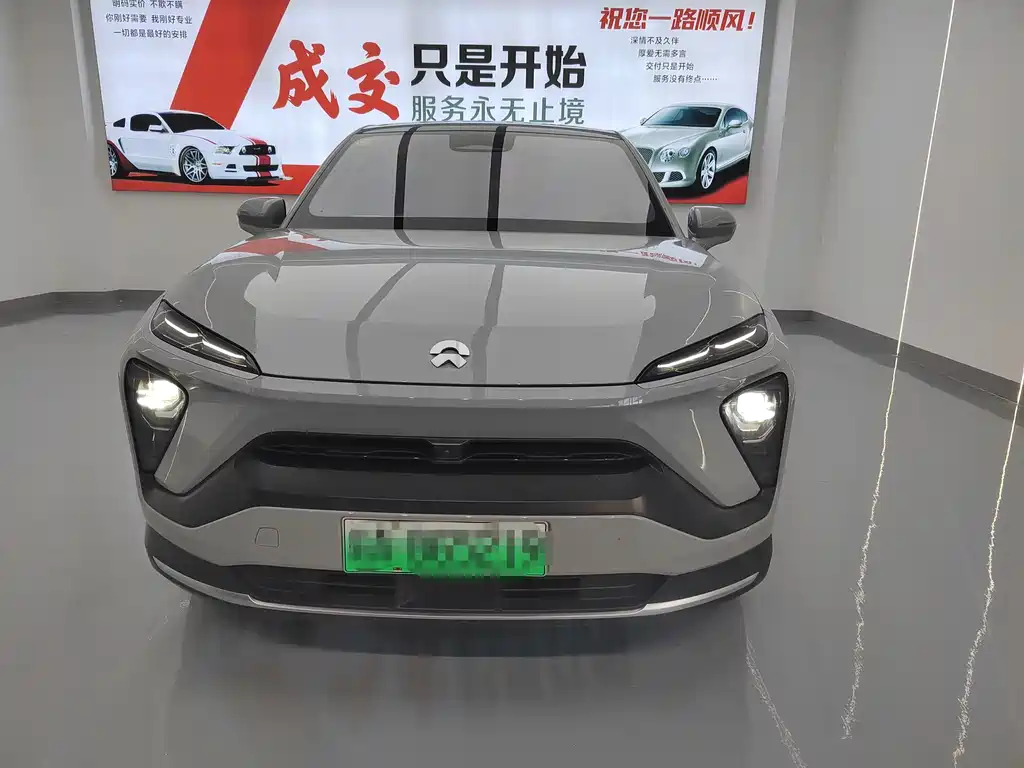 NIO EC6 — миниатюра 2