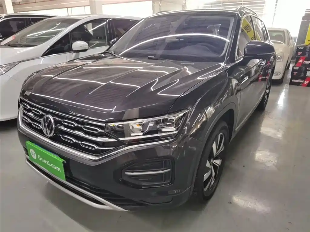 Volkswagen Tayron 2021