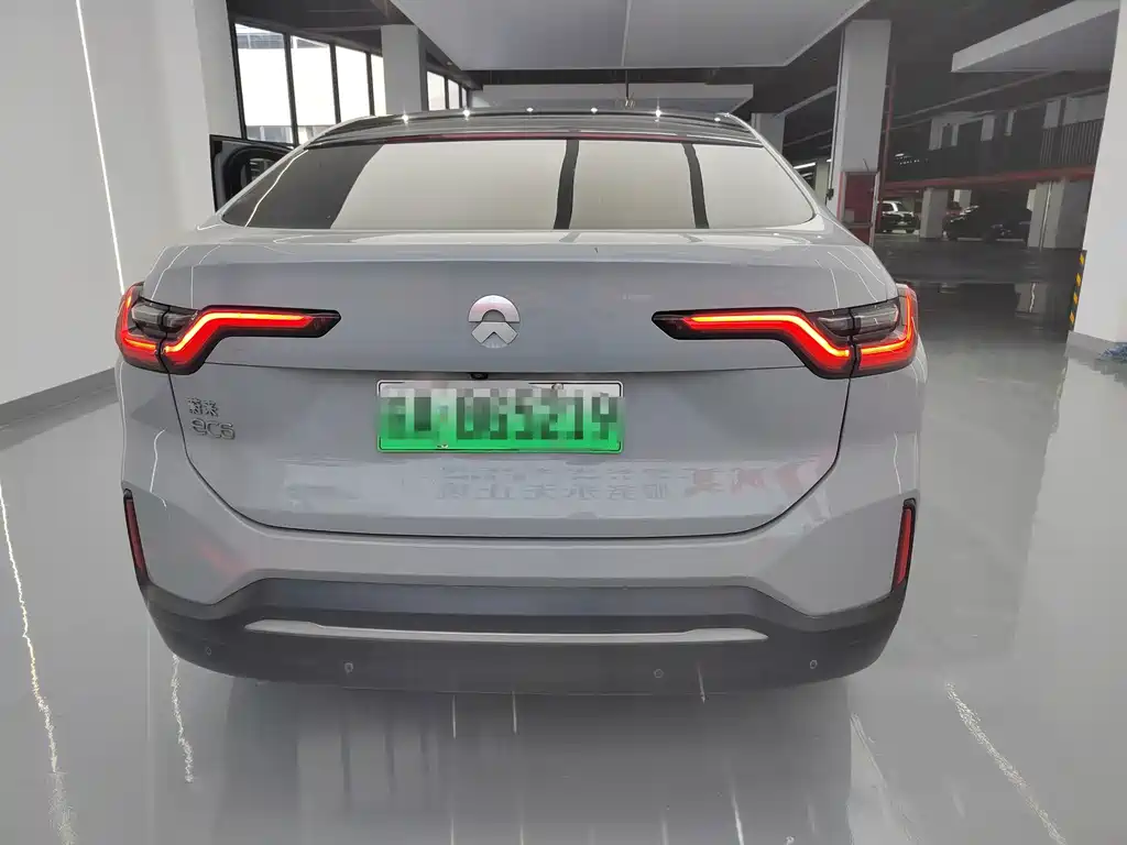 NIO EC6 — миниатюра 14