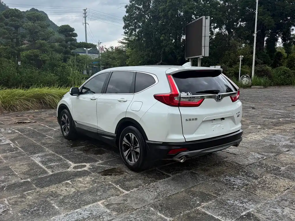 Honda CR-V — миниатюра 5