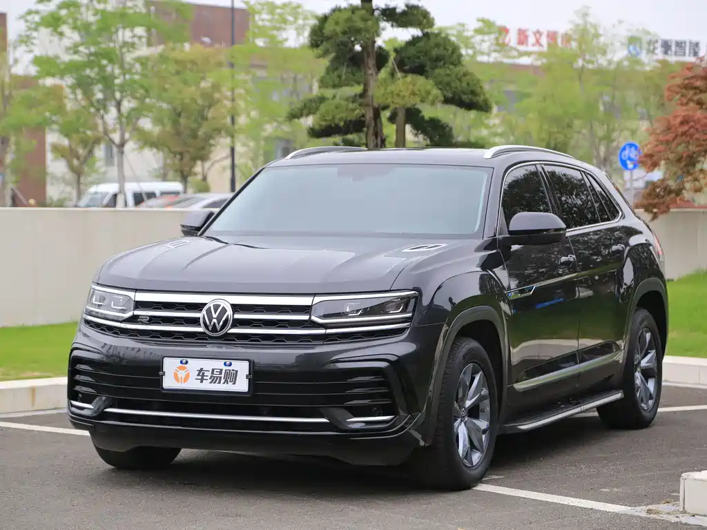 Volkswagen Teramont 2022