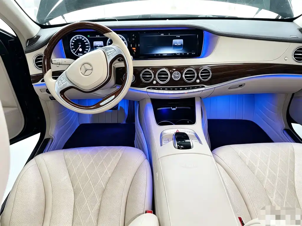 Mercedes-Benz S-Class — миниатюра 9