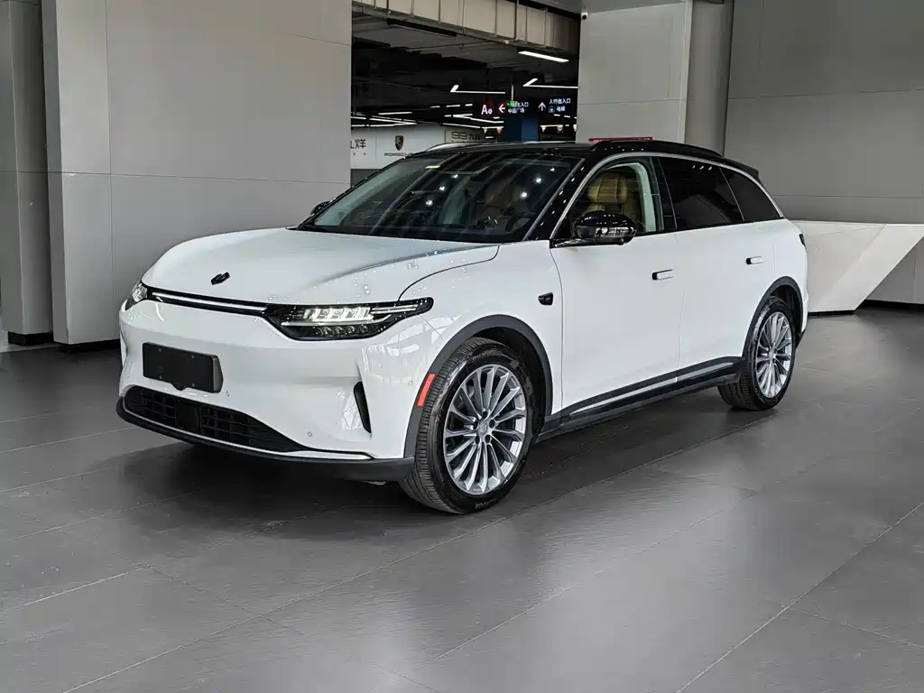 2024 Leapmotor C11 - zdjęcie 1 z 20