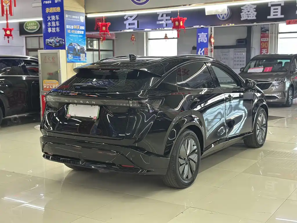 Nissan Ariya — миниатюра 9