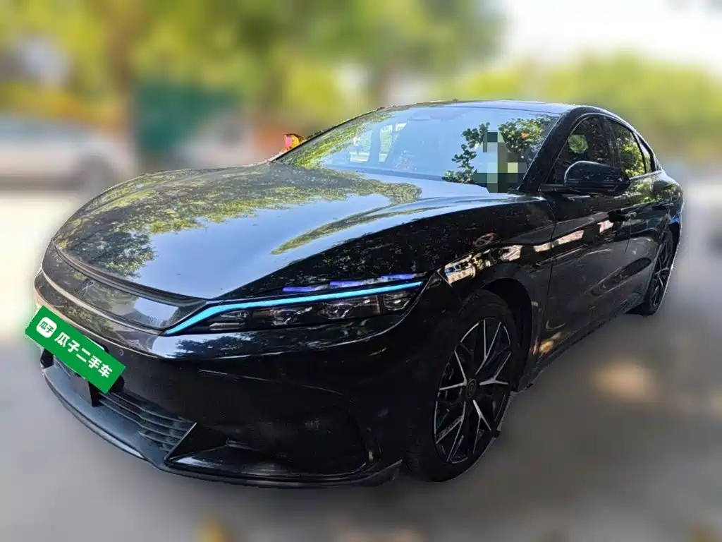 BYD Han