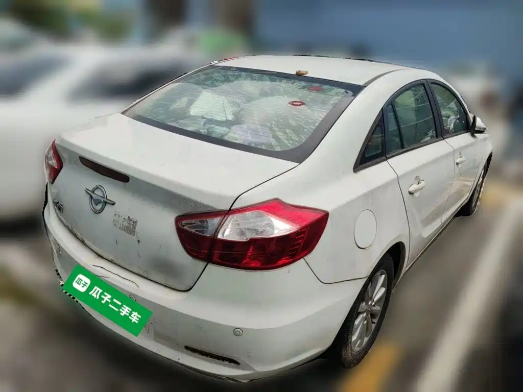 Haima Haima M6 — миниатюра 6