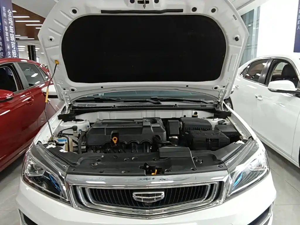 Geely Emgrand — миниатюра 20