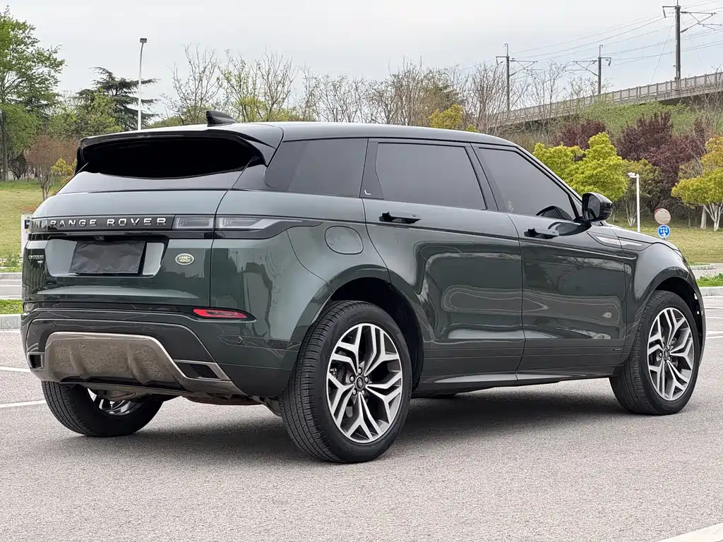 Land Rover Range Rover Evoque 2022 L 249PS R-Dynamic Luxury