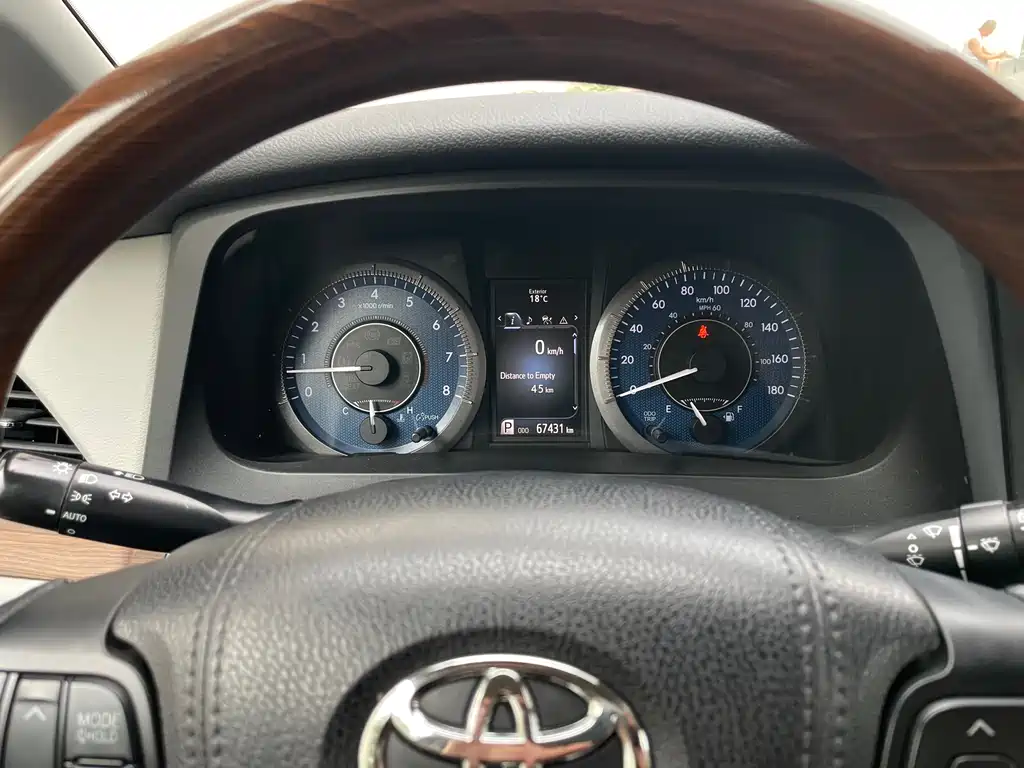 Toyota Sienna 2015 3.5L L