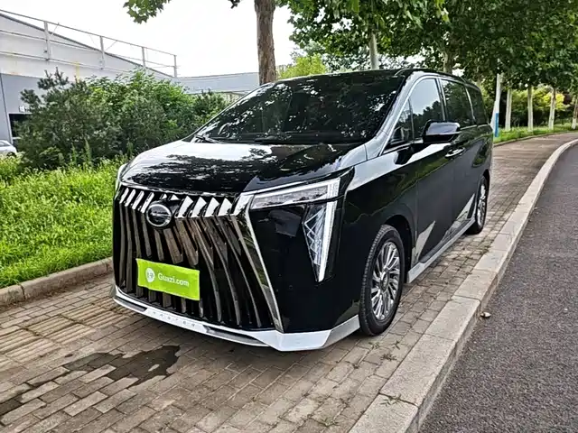 2025 GAC GN8