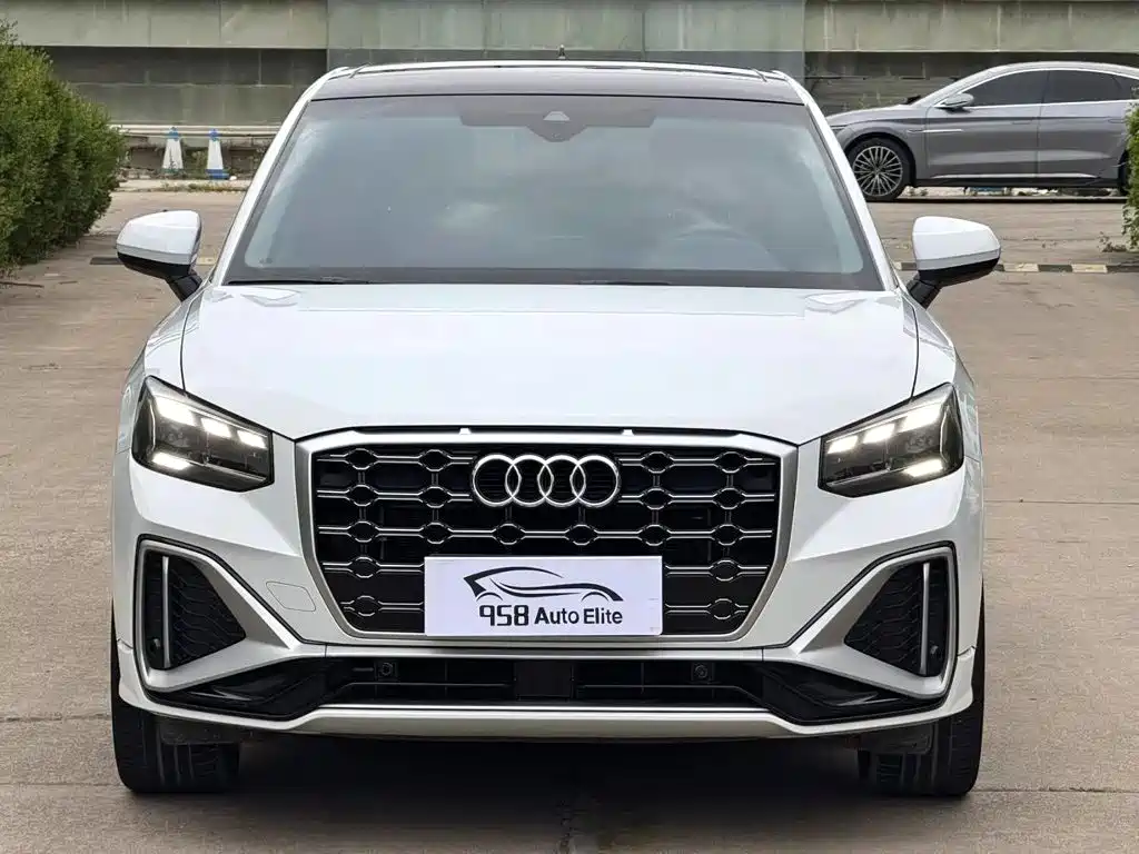 Audi Q2L 2022 35 TFSI