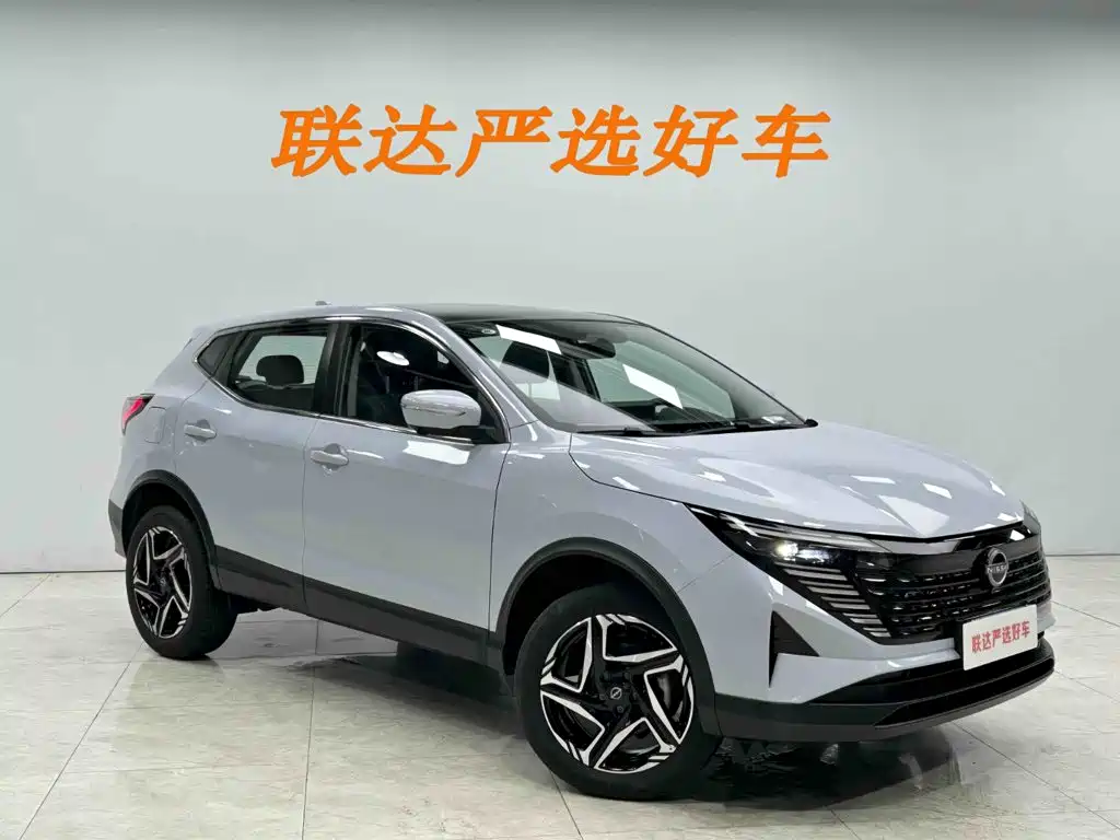Nissan Qashqai — миниатюра 23
