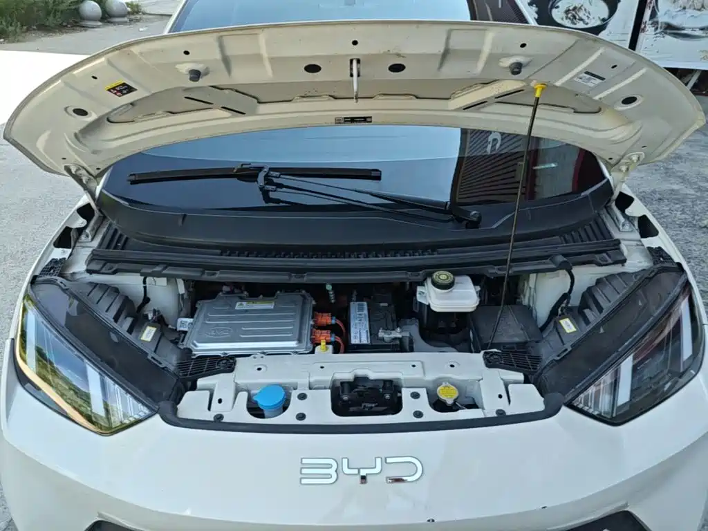 BYD Seagull — миниатюра 20