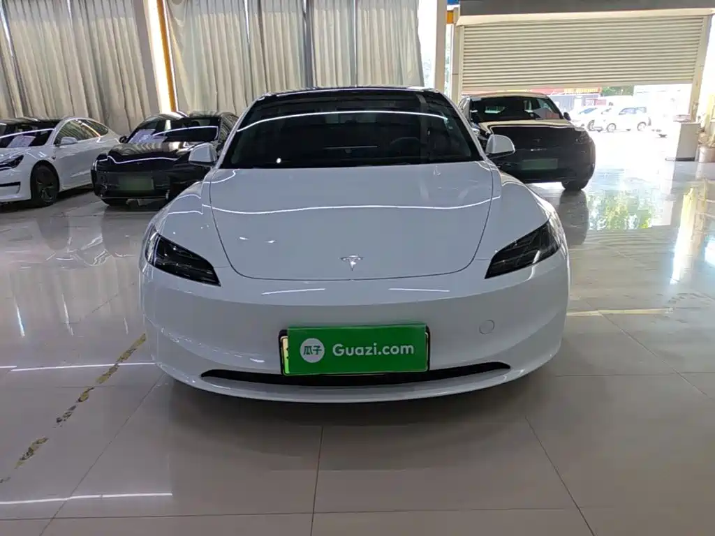 Tesla Model 3 — миниатюра 3