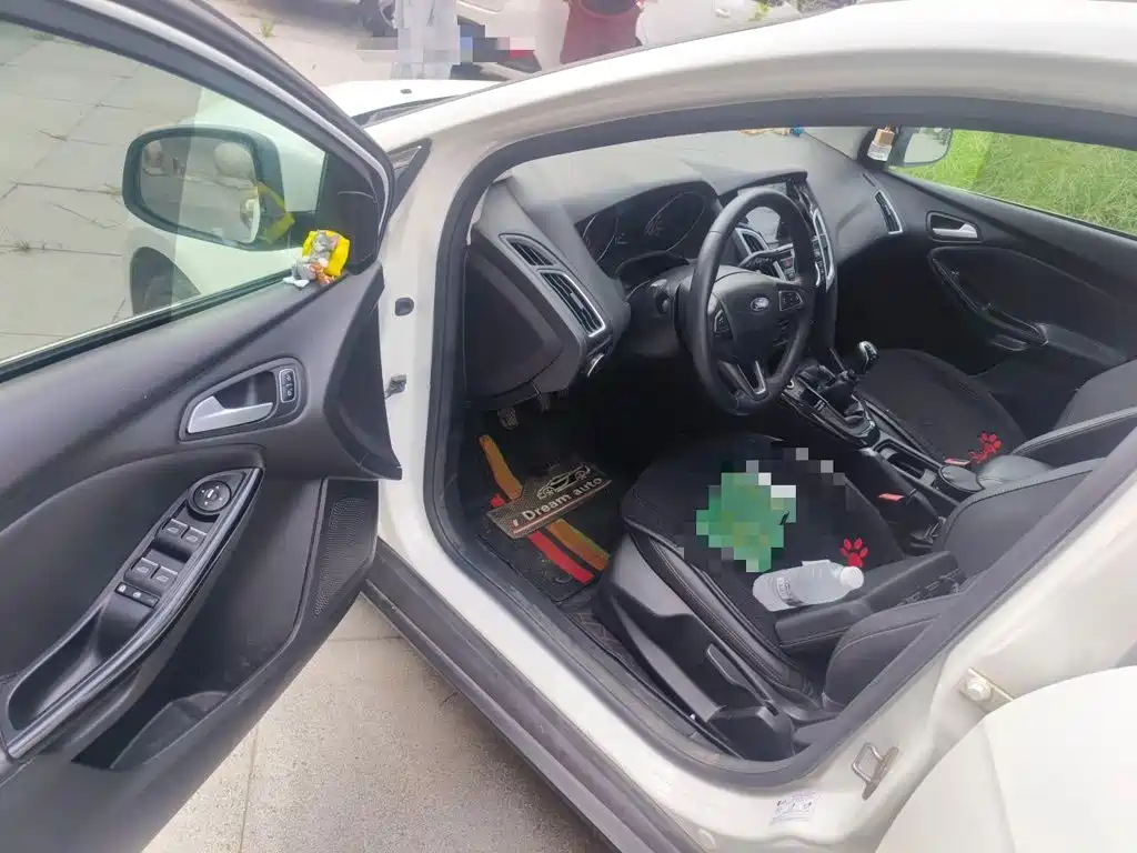 Ford Focus — миниатюра 12