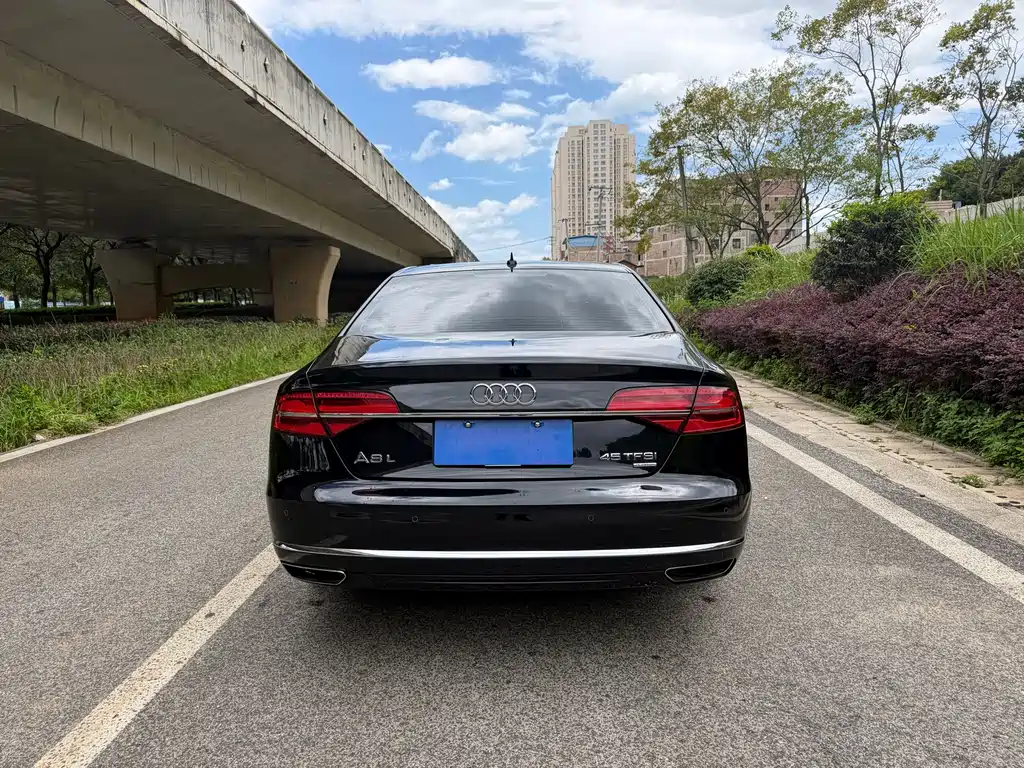 Audi A8 — миниатюра 9
