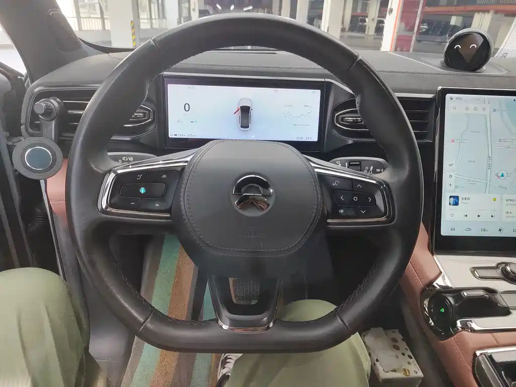 NIO EC6 — миниатюра 6