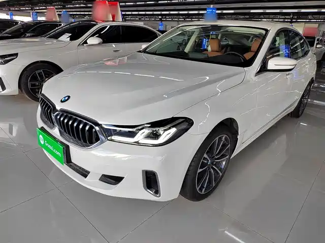 BMW 6 SERIES GT