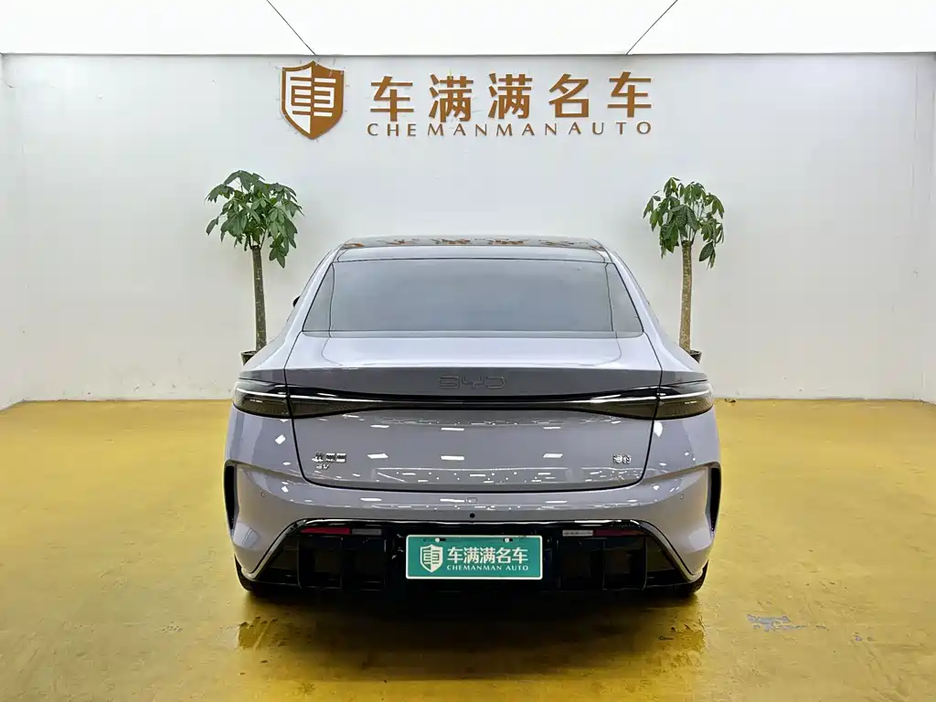 BYD Seal — миниатюра 10
