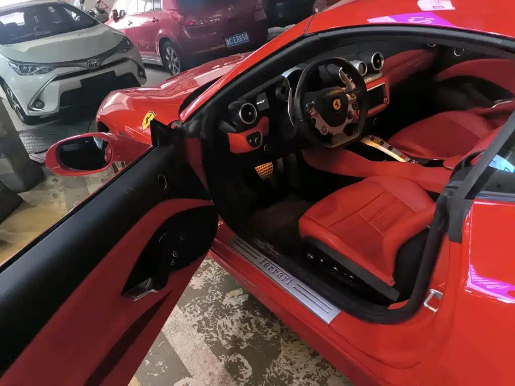 Ferrari California T 3.9T Standard Type, фото 5