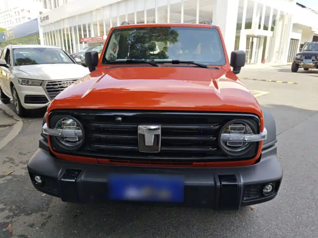 Tank 300 2024 2.0T