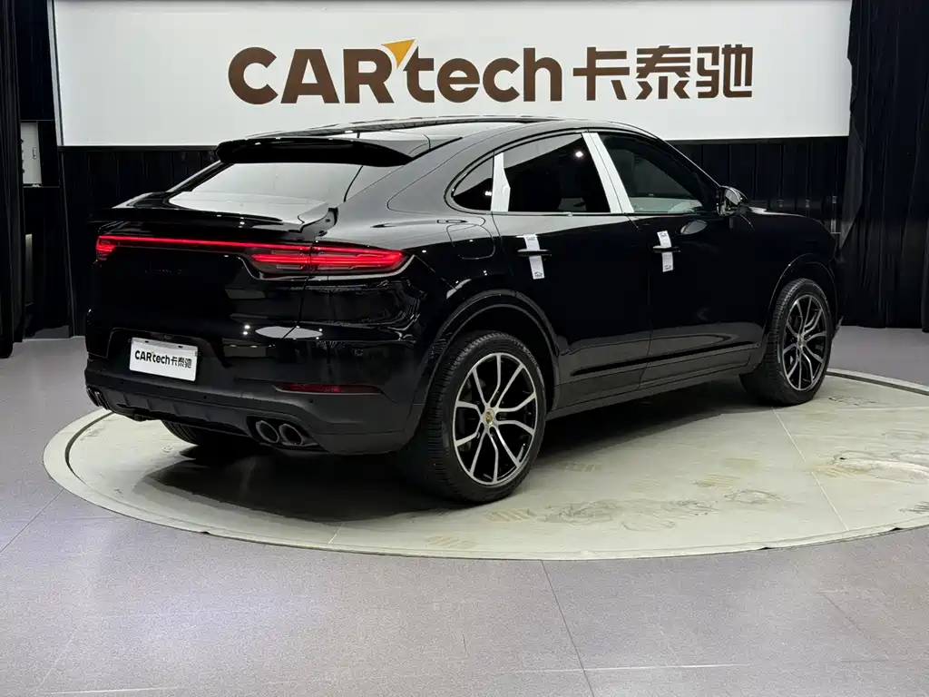 Porsche Cayenne — фотографии объявления, Фото 7