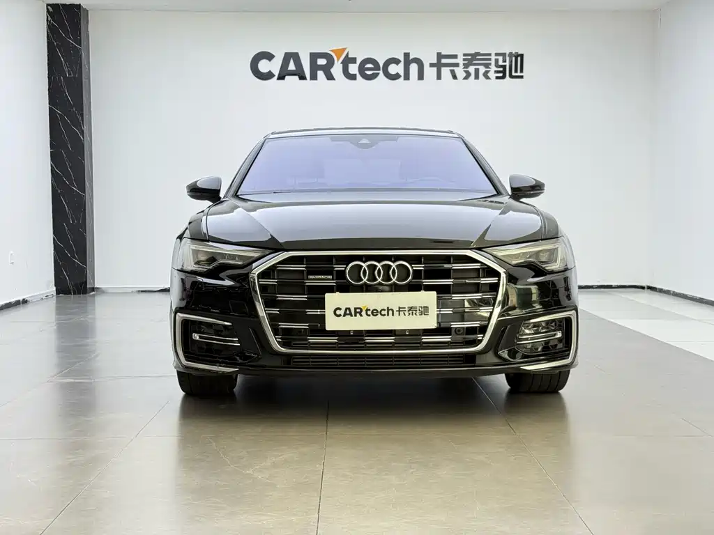 Audi A6L — миниатюра 3