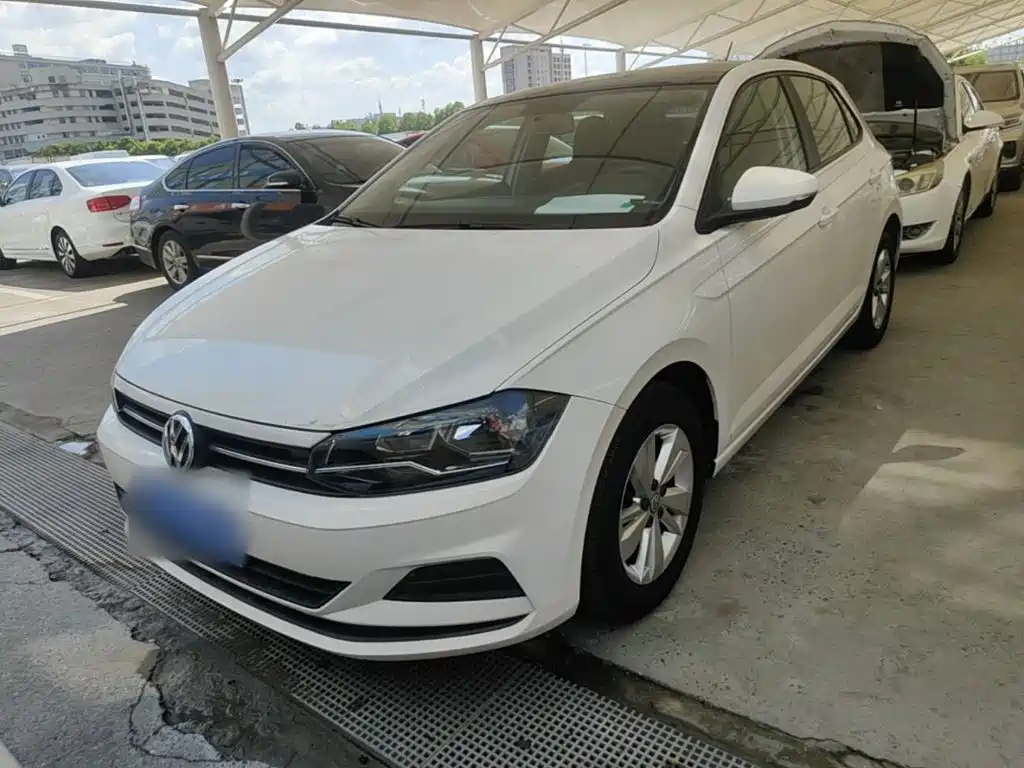 Volkswagen Polo — миниатюра 2