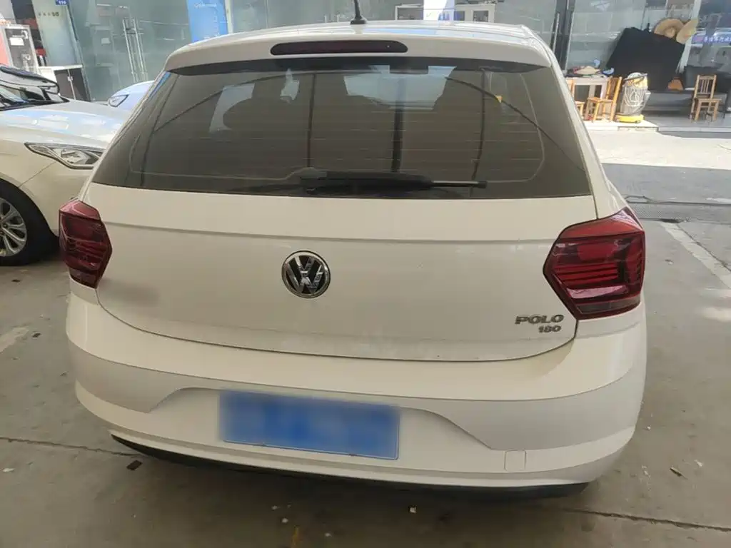 Volkswagen Polo — миниатюра 6