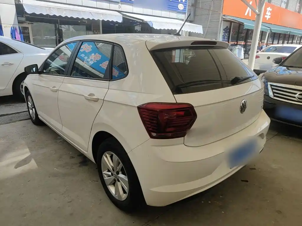 Volkswagen Polo — миниатюра 5