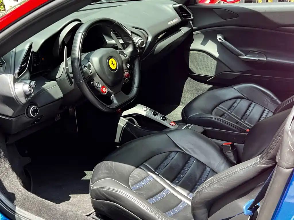 Ferrari 488 — миниатюра 7