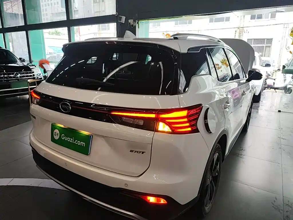 GAC Motor Trumpchi GS4 — миниатюра 7