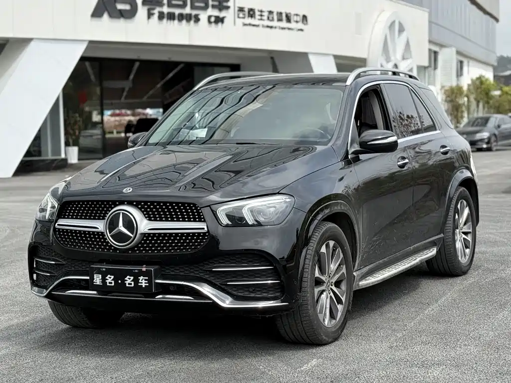 Mercedes-Benz GLE 2022