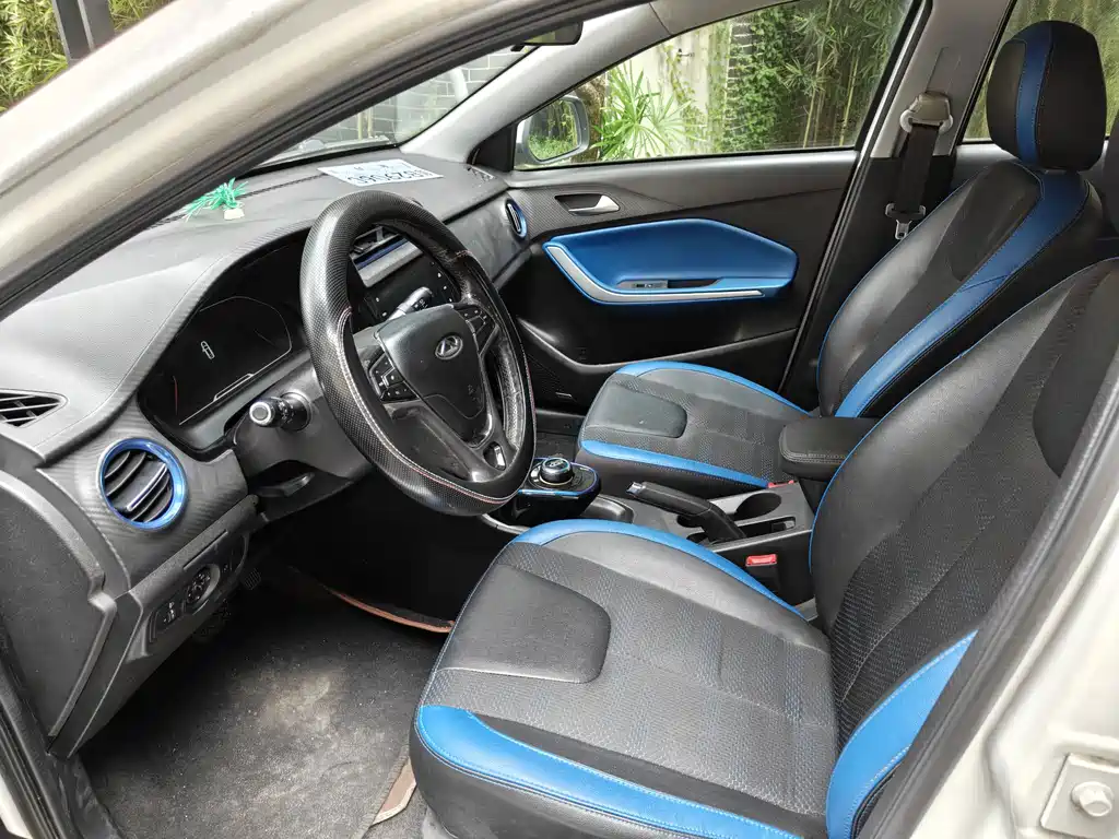 Chery New Energy Tiggo 3xe — миниатюра 11