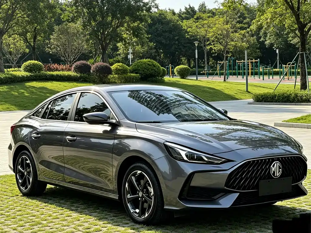 MG MG5 — миниатюра 3