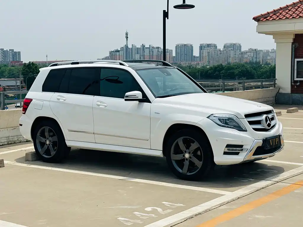 Mercedes-Benz GLK 2015 GLK 260 4MATIC Fashion