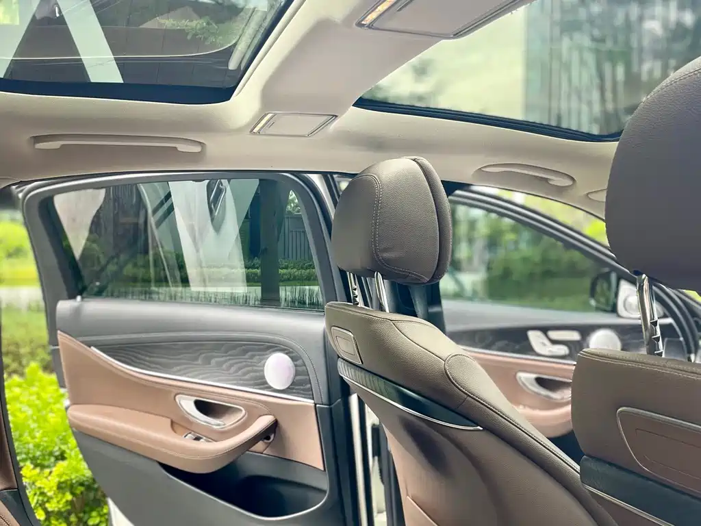 Mercedes-Benz E-Class E 300 L Luxury Type, фото 19