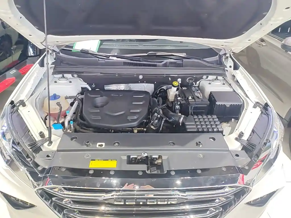 Jetour X70 — миниатюра 20