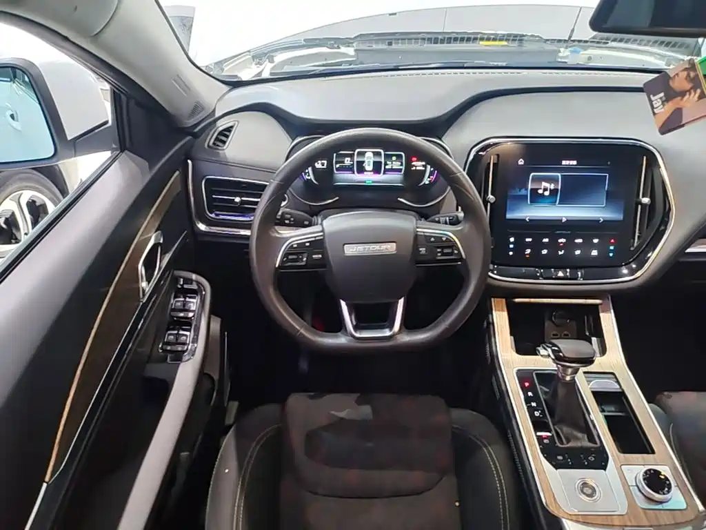 Jetour X70 — миниатюра 11