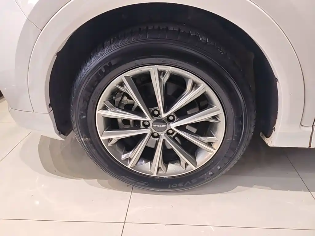 Jetour X70 — миниатюра 23