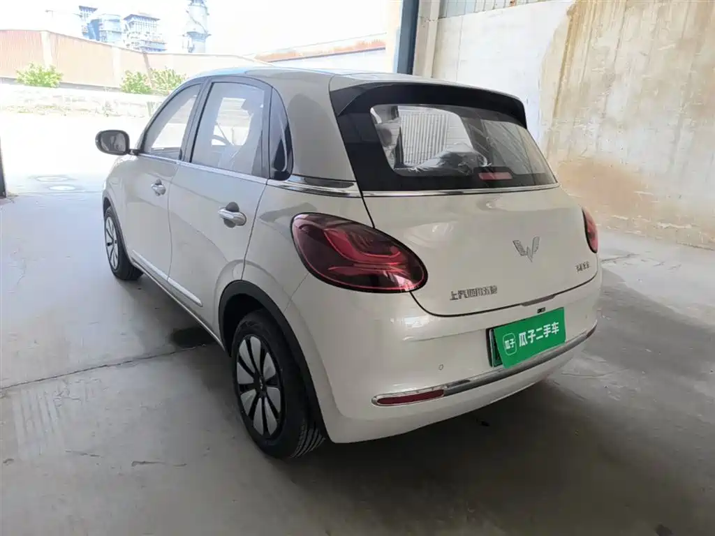 Wuling Binguo 2025 333km Enjoy