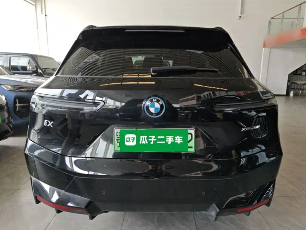 BMW iX — миниатюра 6