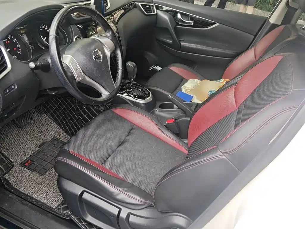 Nissan Qashqai — миниатюра 16