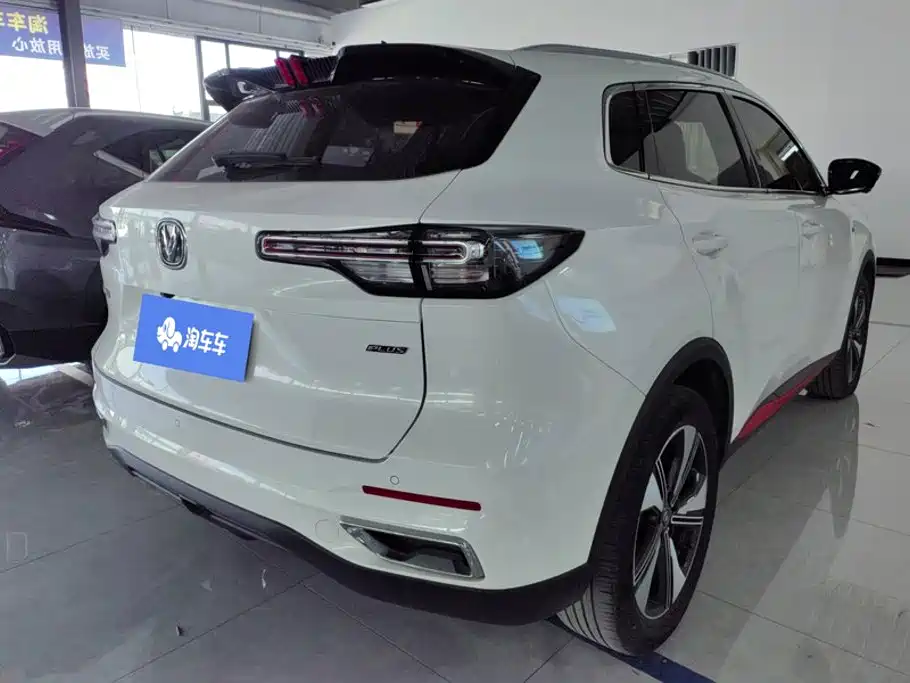 Changan CS55PLUS — миниатюра 3