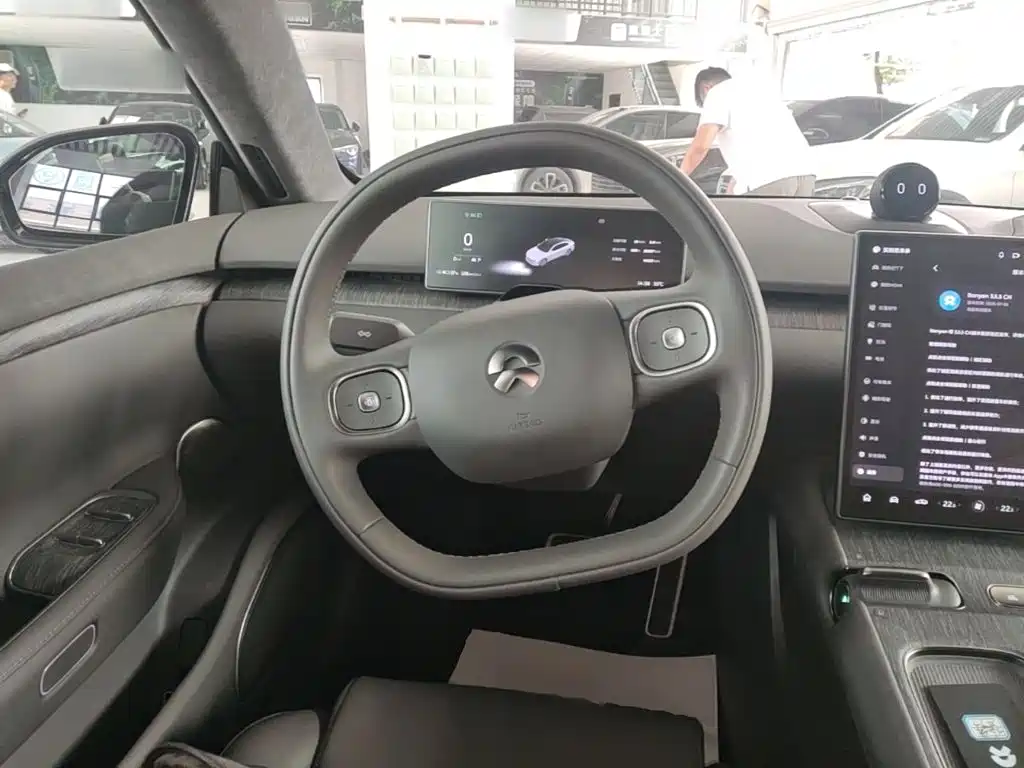 NIO ET7 — миниатюра 11