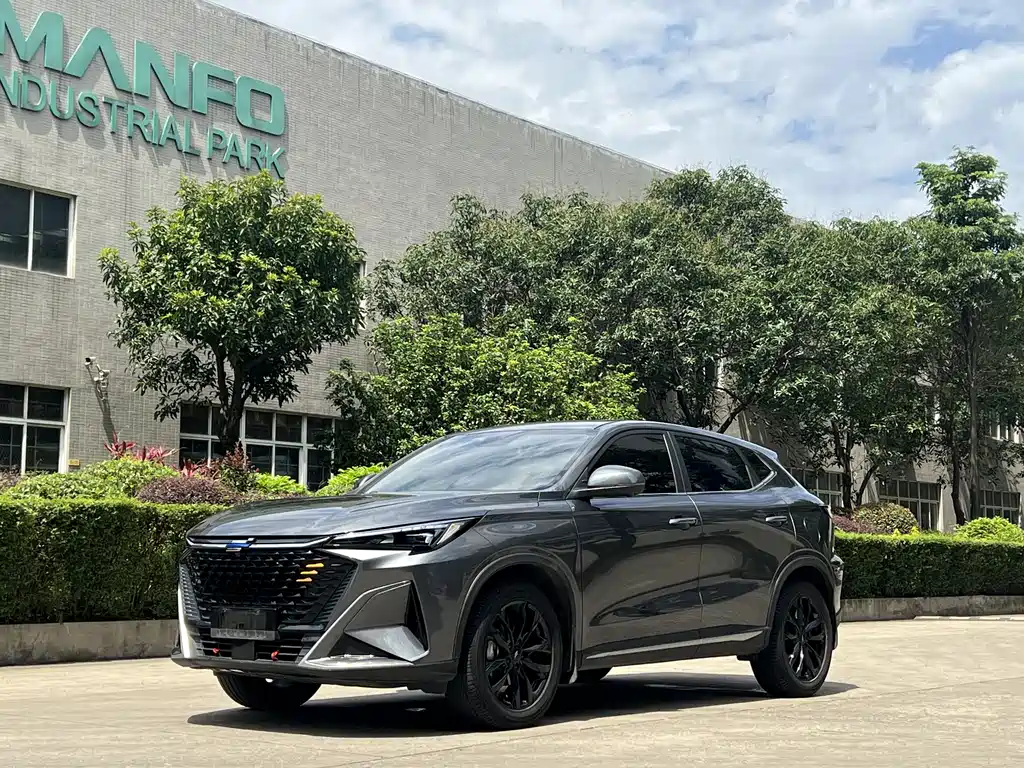 CHANGAN CHANGAN AUCHAN X5 PLUS