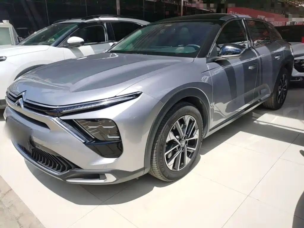 Citroen C5 X — миниатюра 2