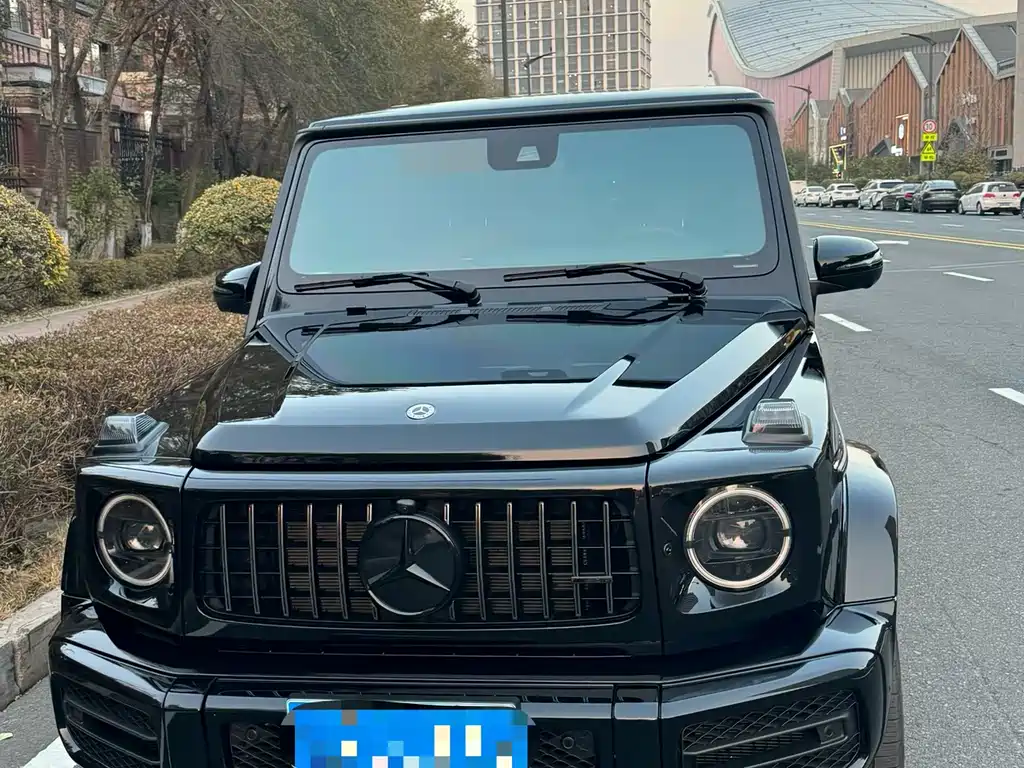 Mercedes-Benz G-Class AMG 2023