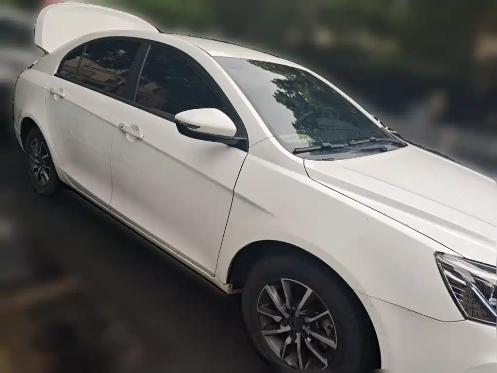 Geely Emgrand — миниатюра 23