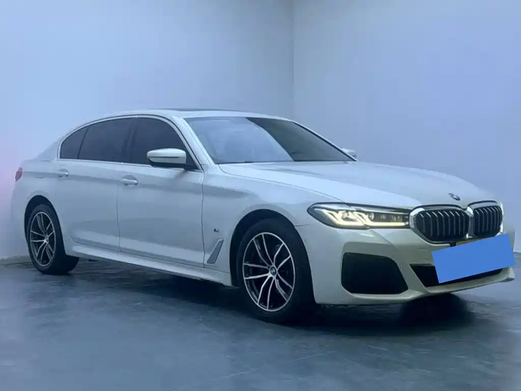 BMW 5 Series — миниатюра 3